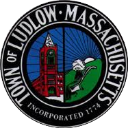 Town of Ludlow, Massachusetts town seal.