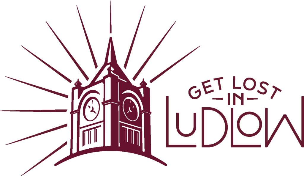 Get Lost In Ludlow Campaign Logo