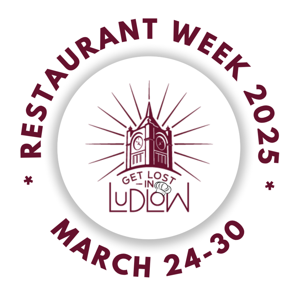 Get Lost in Ludlow Restaurant Week Logo