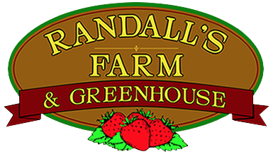 Randalls Farm & Greenhouse Logo